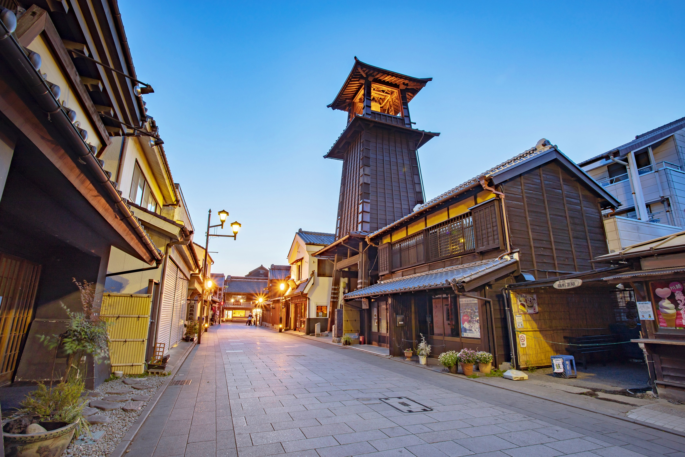 Kawagoe (Saitama) kawagoe-saitama